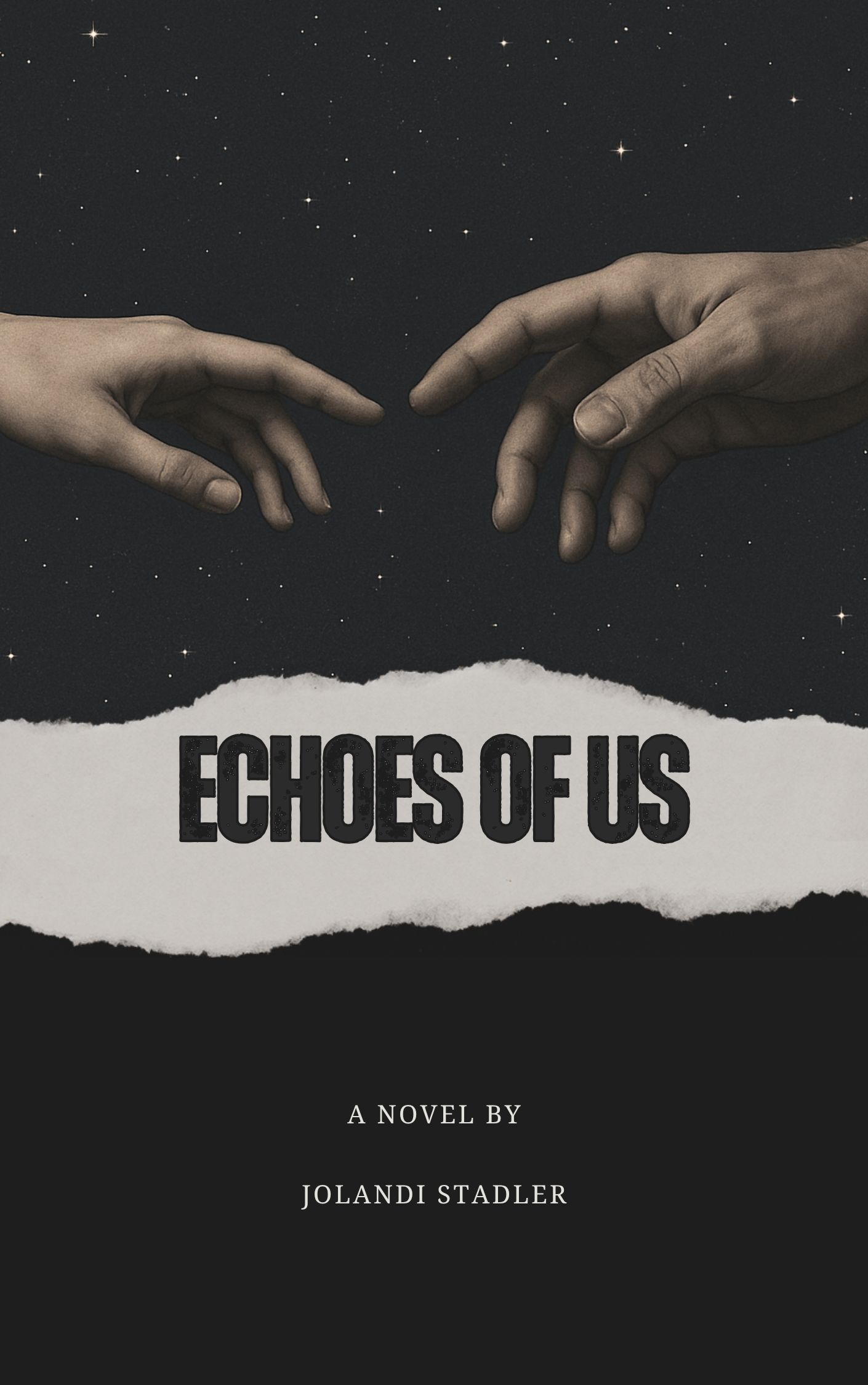 Echoes of us book cover