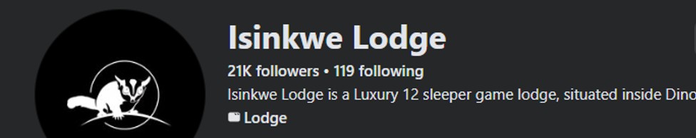 Isinkwe followers
