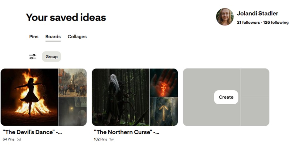 PINTEREST LOVE YOU